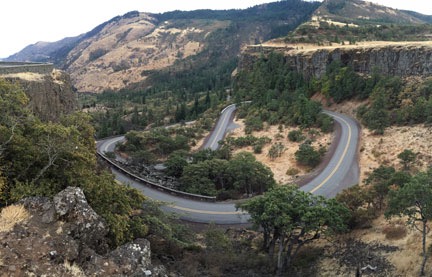 To Rowena Crest
