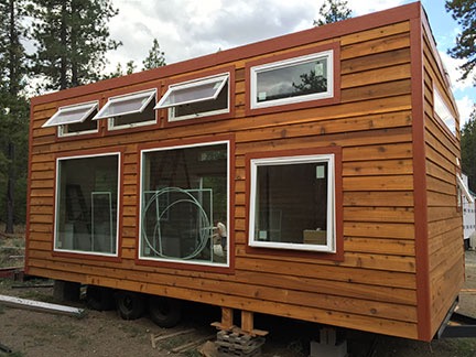 Tiny Home Example