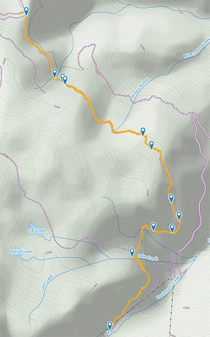 Our Track
