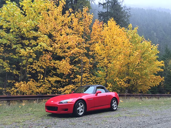 Honda S2000