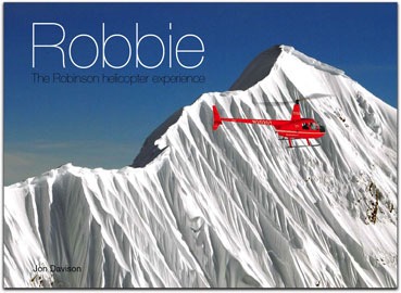 Robbie book cover