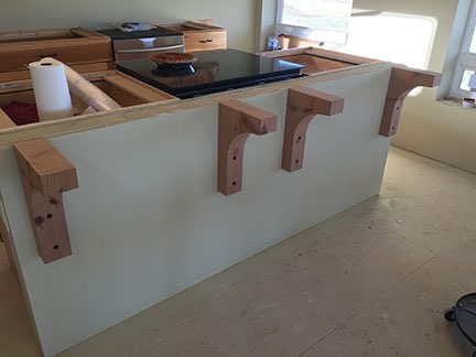 Corbels