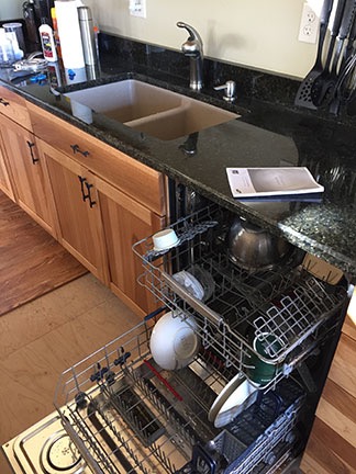 Dishwasher