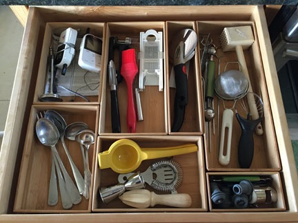 Drawer Organizer