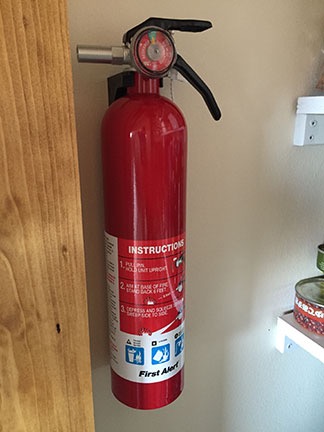 Fire Extinguisher