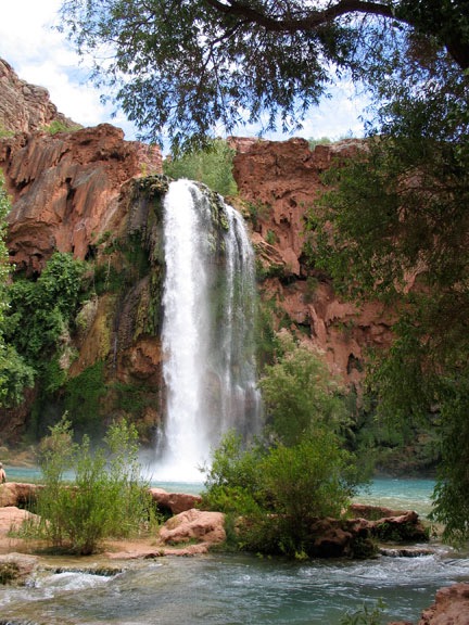 Havasu Falls