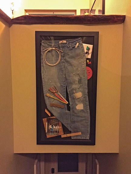 Hung Pants