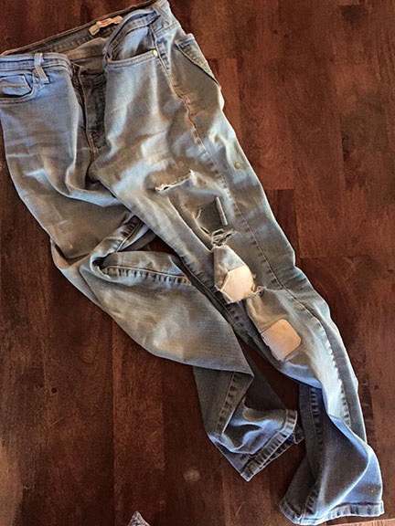 Retired Jeans