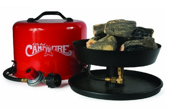 Little Red Campfire