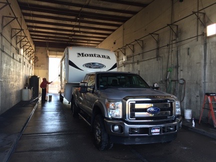 RV Wash