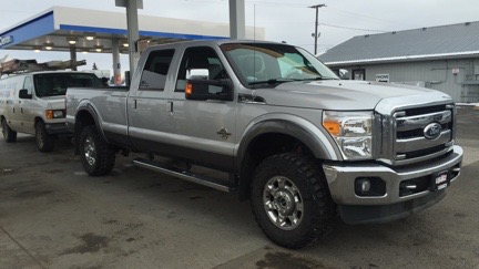 New Truck