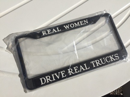 Real Women Drive Real Trucks