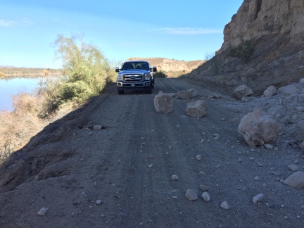 Rock Slide