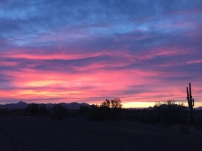 Sunrise