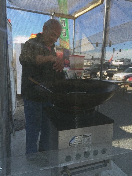 Wok Man