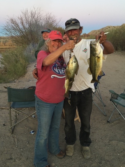 Fishermen and Photobombs