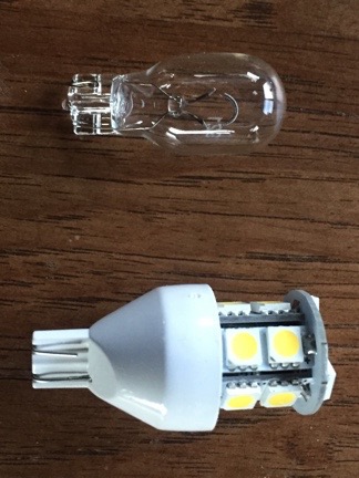 RV Light Bulbs