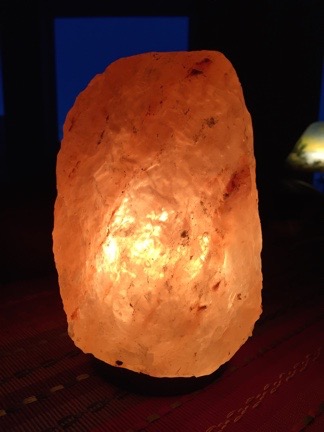 Salt Lamp