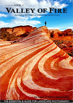 Closer Look at Valley of Fire