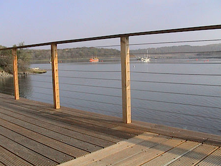 Wire Railing
