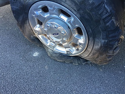 Flat Tire