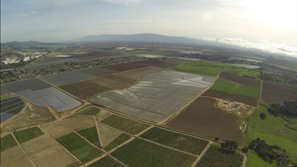 Marine Layer Moving In