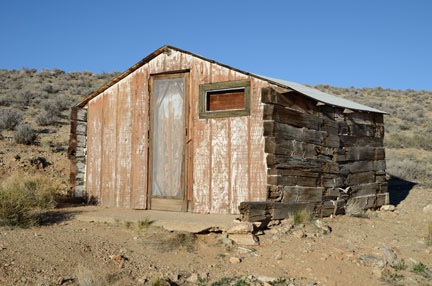 Abandoned Shack