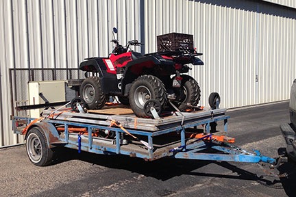 Cargo Trailer