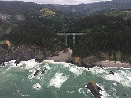 Brookings Bridge