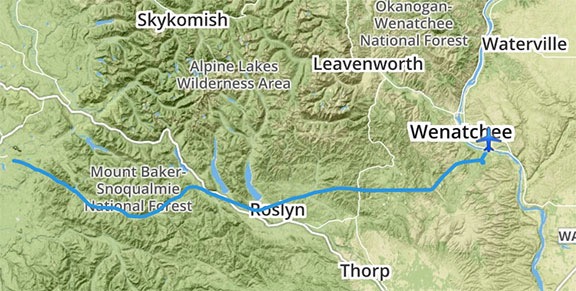 My Route