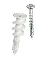 Drywall Anchor and Screw