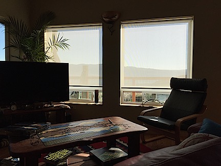 Blinds Down