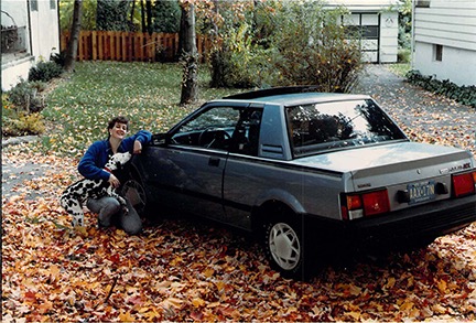 Nissan Pulsar