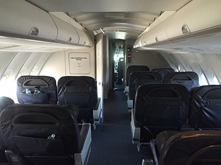 The Crew Cabin