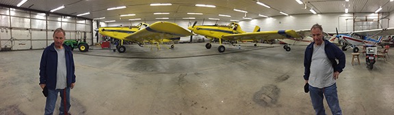 Trick Pano