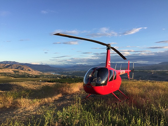 N630ML at First Light