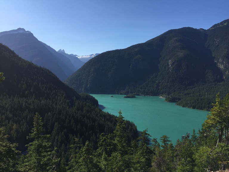 View from Thunder Knob