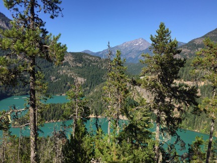 View from Thunder Knob