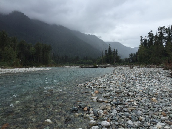 Baker River