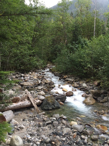 Blum Creek