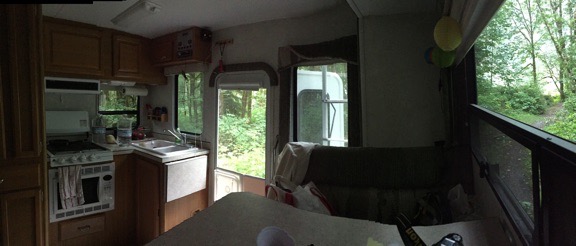 Inside the Turtleback
