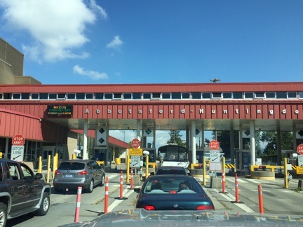 At the Border