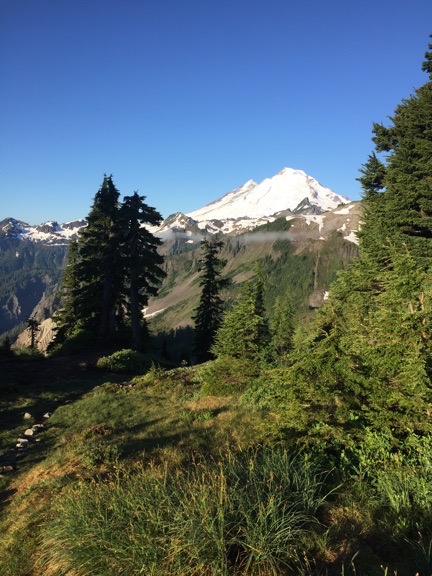 Mount Baker