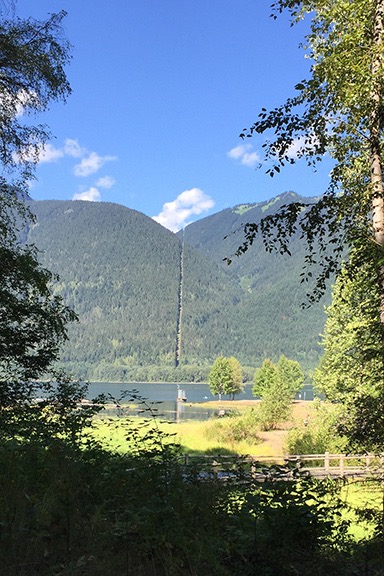 The Border