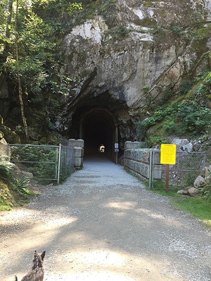 First Othello Tunnel