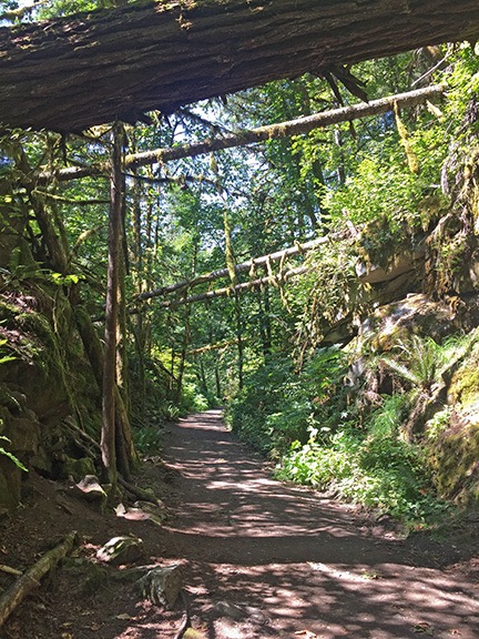 Railroad Trail