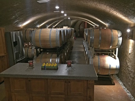 Seven Stones Wine Cave