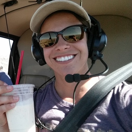 Alix with Shake