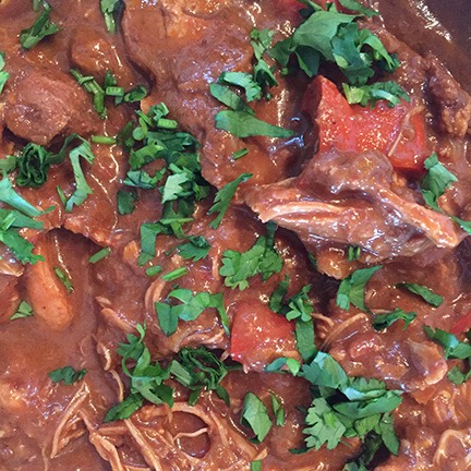 Chicken Mole