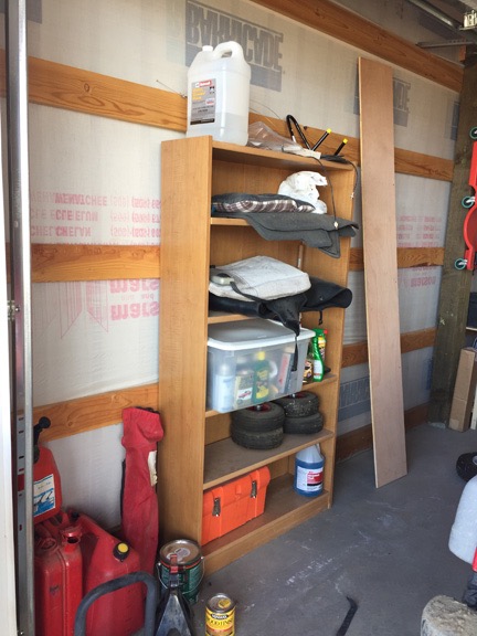 Old Shelves